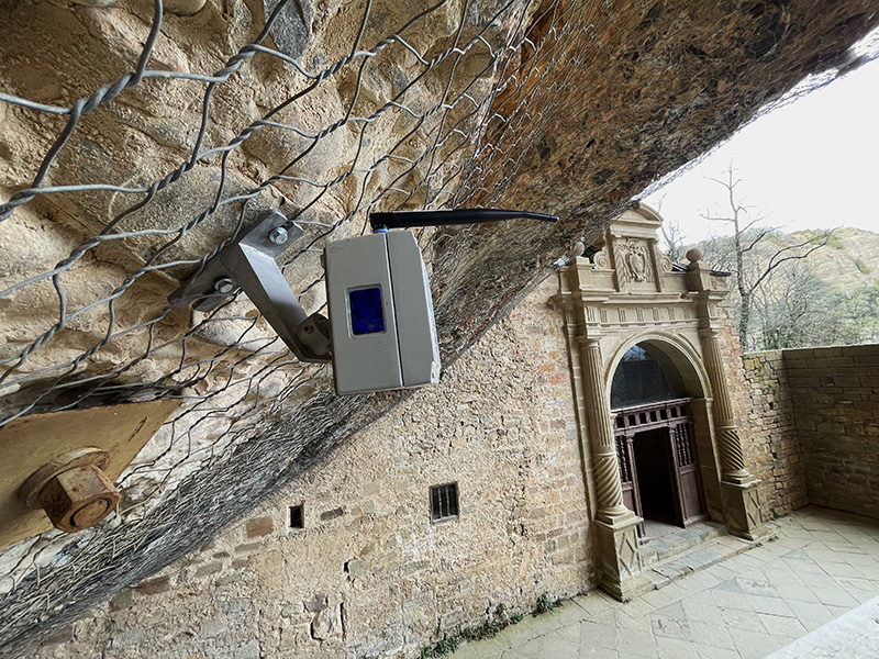 Aplicaciones tecnológicas en el patrimonio